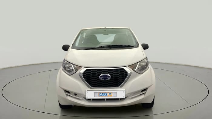 2019 Datsun Redi Go A, Petrol, Manual, 85,621 km, Front