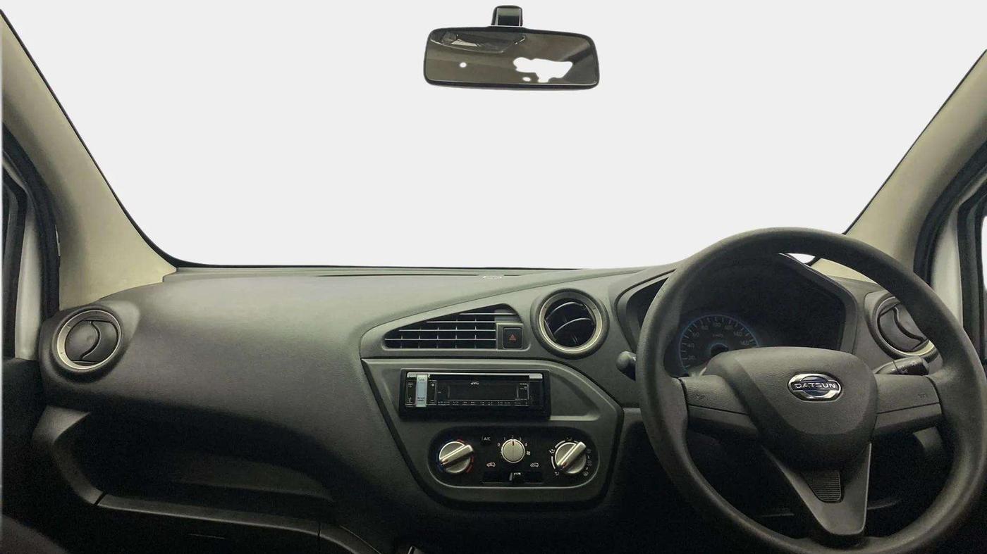 2019 Datsun Redi Go A, Petrol, Manual, 85,621 km, Dashboard