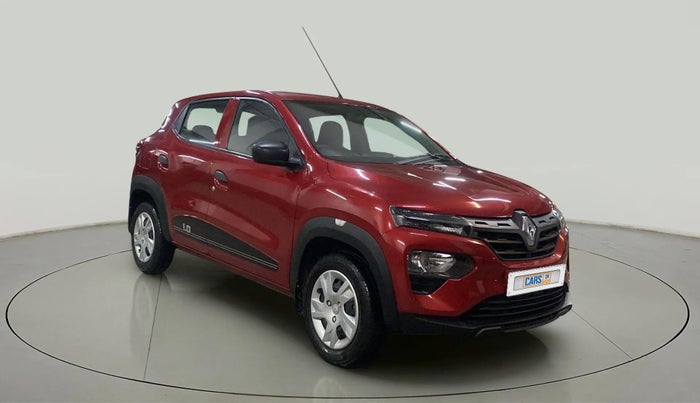 2024 Renault Kwid RXL(O) 1.0L AMT, Petrol, Automatic, 1,242 km, Right Front Diagonal