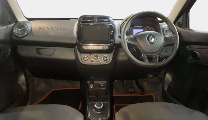 2024 Renault Kwid RXL(O) 1.0L AMT, Petrol, Automatic, 1,242 km, Dashboard