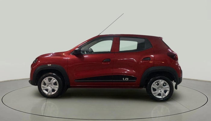 2024 Renault Kwid RXL(O) 1.0L AMT, Petrol, Automatic, 1,242 km, Left Side