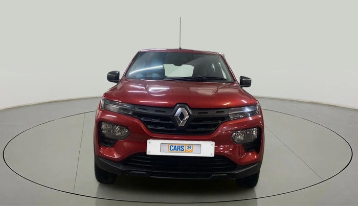 2024 Renault Kwid RXL(O) 1.0L AMT, Petrol, Automatic, 1,242 km, Front