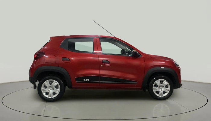 2024 Renault Kwid RXL(O) 1.0L AMT, Petrol, Automatic, 1,242 km, Right Side View