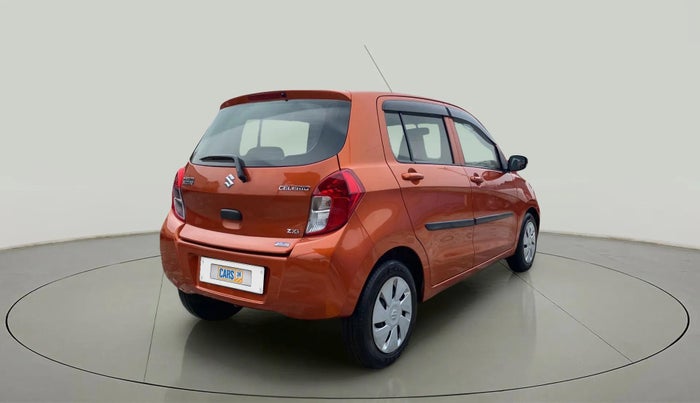 2018 Maruti Celerio ZXI AMT (O), Petrol, Automatic, 50,036 km, Right Back Diagonal