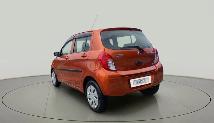 2018 Maruti Celerio ZXI AMT (O), Petrol, Automatic, 50,036 km, Left Back Diagonal