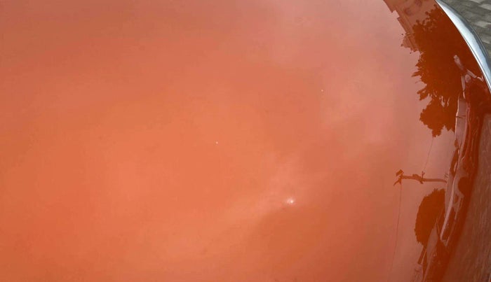2018 Maruti Celerio ZXI AMT (O), Petrol, Automatic, 50,036 km, Bonnet (hood) - Slightly dented