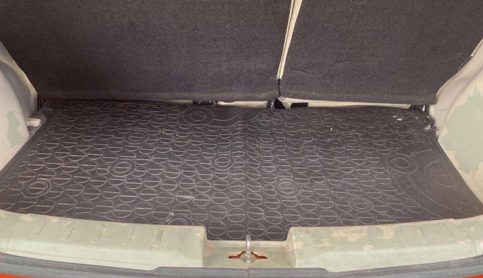 2018 Maruti Celerio ZXI AMT (O), Petrol, Automatic, 50,036 km, Boot Inside