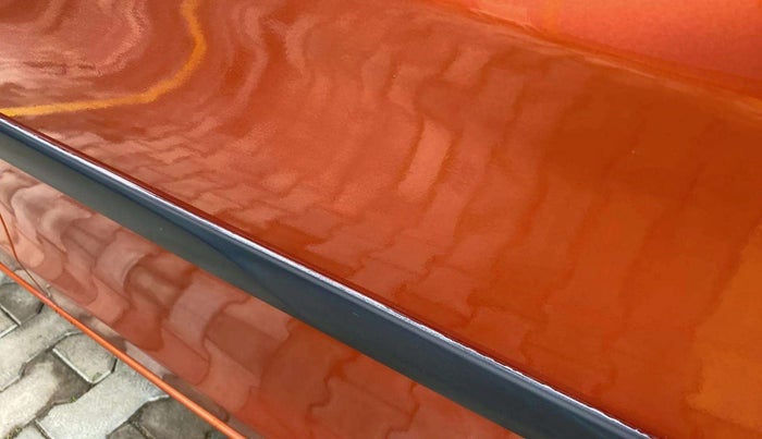 2018 Maruti Celerio ZXI AMT (O), Petrol, Automatic, 50,036 km, Driver-side door - Minor scratches