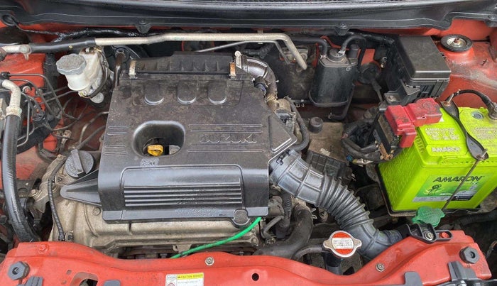 2018 Maruti Celerio ZXI AMT (O), Petrol, Automatic, 50,036 km, Open Bonet