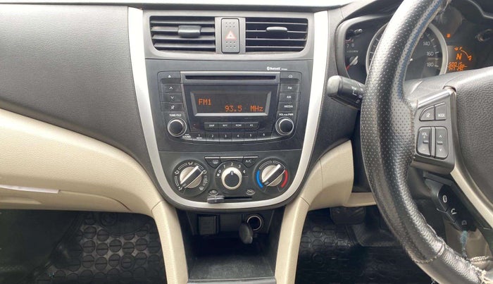 2018 Maruti Celerio ZXI AMT (O), Petrol, Automatic, 50,036 km, Air Conditioner