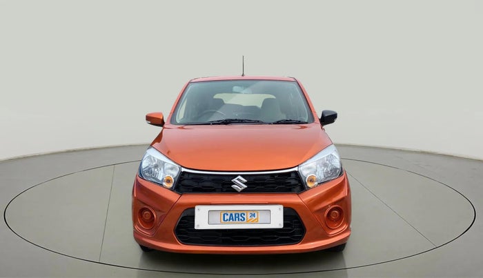 2018 Maruti Celerio ZXI AMT (O), Petrol, Automatic, 50,036 km, Front