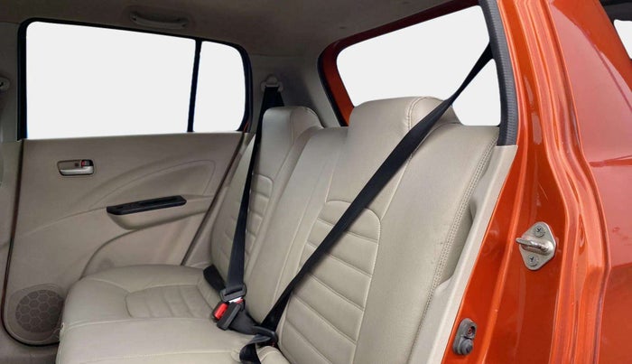 2018 Maruti Celerio ZXI AMT (O), Petrol, Automatic, 50,036 km, Right Side Rear Door Cabin