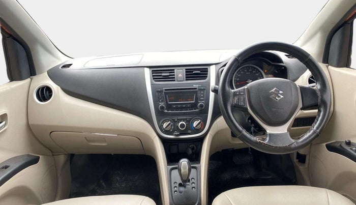 2018 Maruti Celerio ZXI AMT (O), Petrol, Automatic, 50,036 km, Dashboard