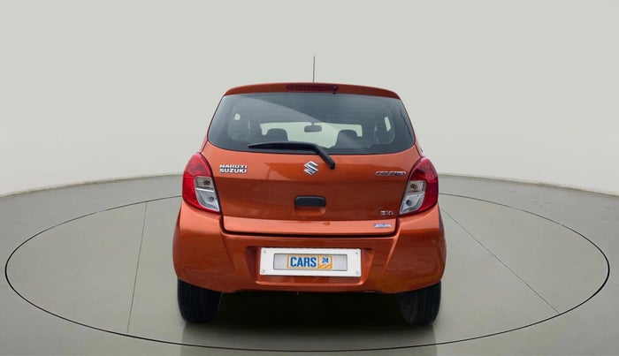 2018 Maruti Celerio ZXI AMT (O), Petrol, Automatic, 50,036 km, Back/Rear