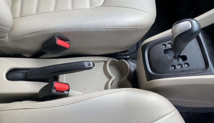 2018 Maruti Celerio ZXI AMT (O), Petrol, Automatic, 50,036 km, Gear Lever