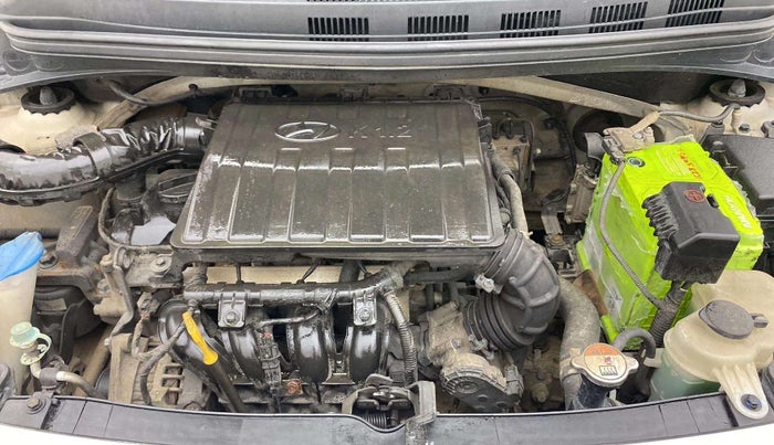 2018 Hyundai Grand i10 ASTA 1.2 KAPPA VTVT, Petrol, Manual, 54,888 km, Open Bonet