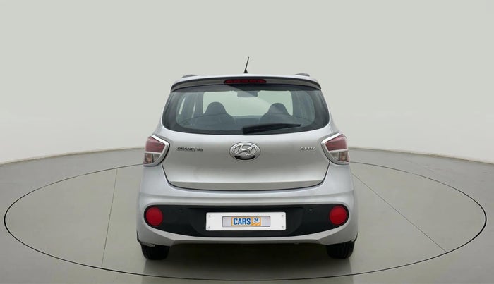 2018 Hyundai Grand i10 ASTA 1.2 KAPPA VTVT, Petrol, Manual, 54,888 km, Back/Rear