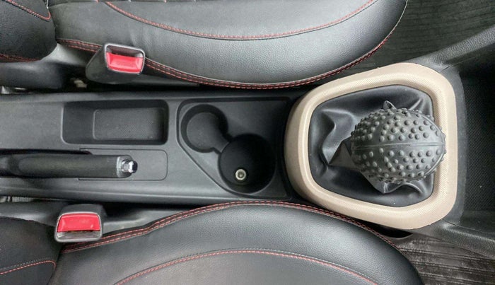2018 Hyundai Grand i10 ASTA 1.2 KAPPA VTVT, Petrol, Manual, 54,888 km, Gear Lever