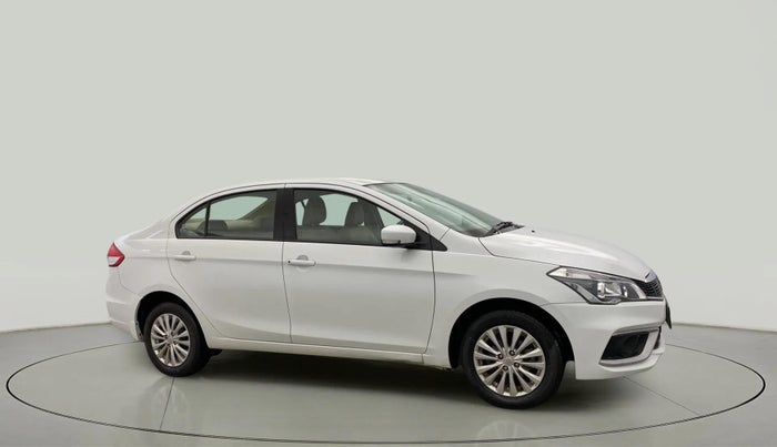 2020 Maruti Ciaz DELTA 1.5 SHVS MT PETROL, Petrol, Manual, 18,130 km, Right Front Diagonal