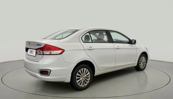 2020 Maruti Ciaz DELTA 1.5 SHVS MT PETROL, Petrol, Manual, 18,130 km, Right Back Diagonal