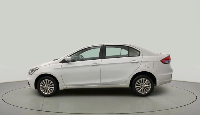 2020 Maruti Ciaz DELTA 1.5 SHVS MT PETROL, Petrol, Manual, 18,130 km, Left Side