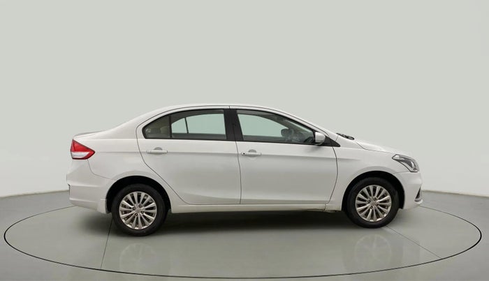 2020 Maruti Ciaz DELTA 1.5 SHVS MT PETROL, Petrol, Manual, 18,130 km, Right Side View