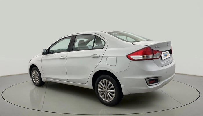 2020 Maruti Ciaz DELTA 1.5 SHVS MT PETROL, Petrol, Manual, 18,130 km, Left Back Diagonal