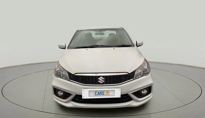 2020 Maruti Ciaz DELTA 1.5 SHVS MT PETROL, Petrol, Manual, 18,130 km, Front