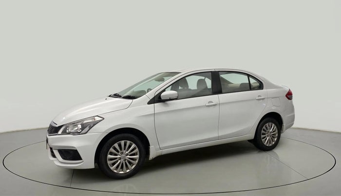 2020 Maruti Ciaz DELTA 1.5 SHVS MT PETROL, Petrol, Manual, 18,130 km, Left Front Diagonal