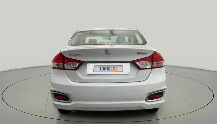 2020 Maruti Ciaz DELTA 1.5 SHVS MT PETROL, Petrol, Manual, 18,130 km, Back/Rear