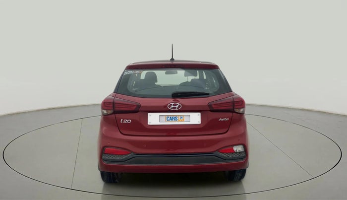 2019 Hyundai Elite i20 ASTA 1.2 (O), Petrol, Manual, 40,096 km, Back/Rear