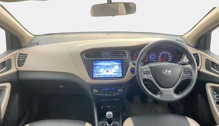 2019 Hyundai Elite i20 ASTA 1.2 (O), Petrol, Manual, 40,096 km, Dashboard