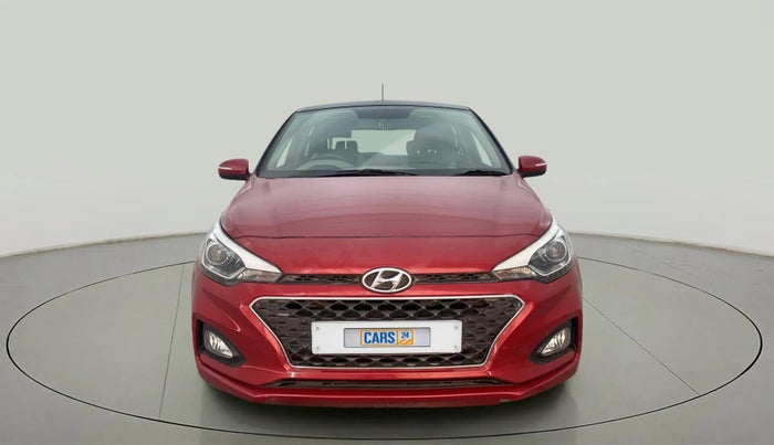 2019 Hyundai Elite i20 ASTA 1.2 (O), Petrol, Manual, 40,096 km, Front