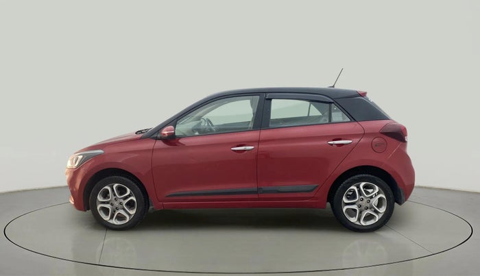 2019 Hyundai Elite i20 ASTA 1.2 (O), Petrol, Manual, 40,096 km, Left Side