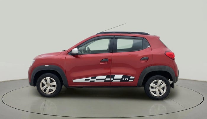 2018 Renault Kwid RXT 1.0 AMT (O), Petrol, Automatic, 33,452 km, Left Side