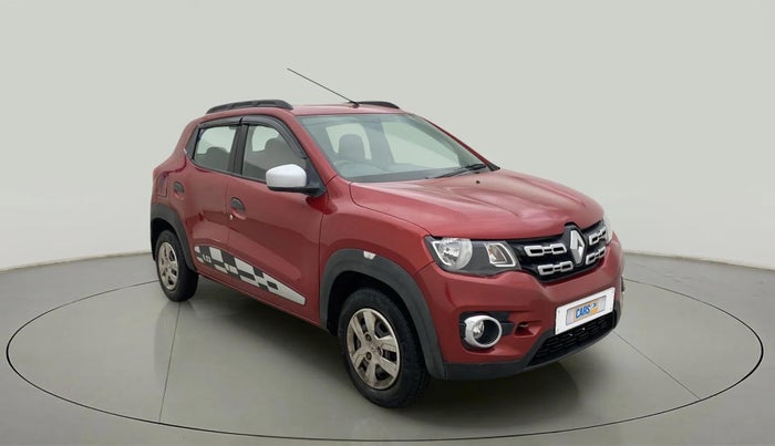 2018 Renault Kwid RXT 1.0 AMT (O), Petrol, Automatic, 33,452 km, SRP