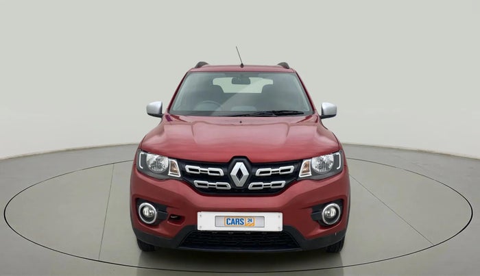 2018 Renault Kwid RXT 1.0 AMT (O), Petrol, Automatic, 33,452 km, Front