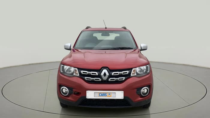 2018 Renault Kwid RXT 1.0 AMT (O), Petrol, Automatic, 33,452 km, Front