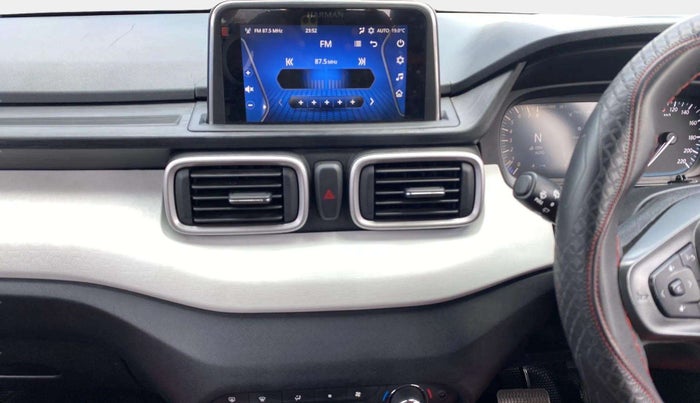 2023 Tata PUNCH Creative Flagship Dual Tone AMT, Petrol, Automatic, 12,379 km, Air Conditioner