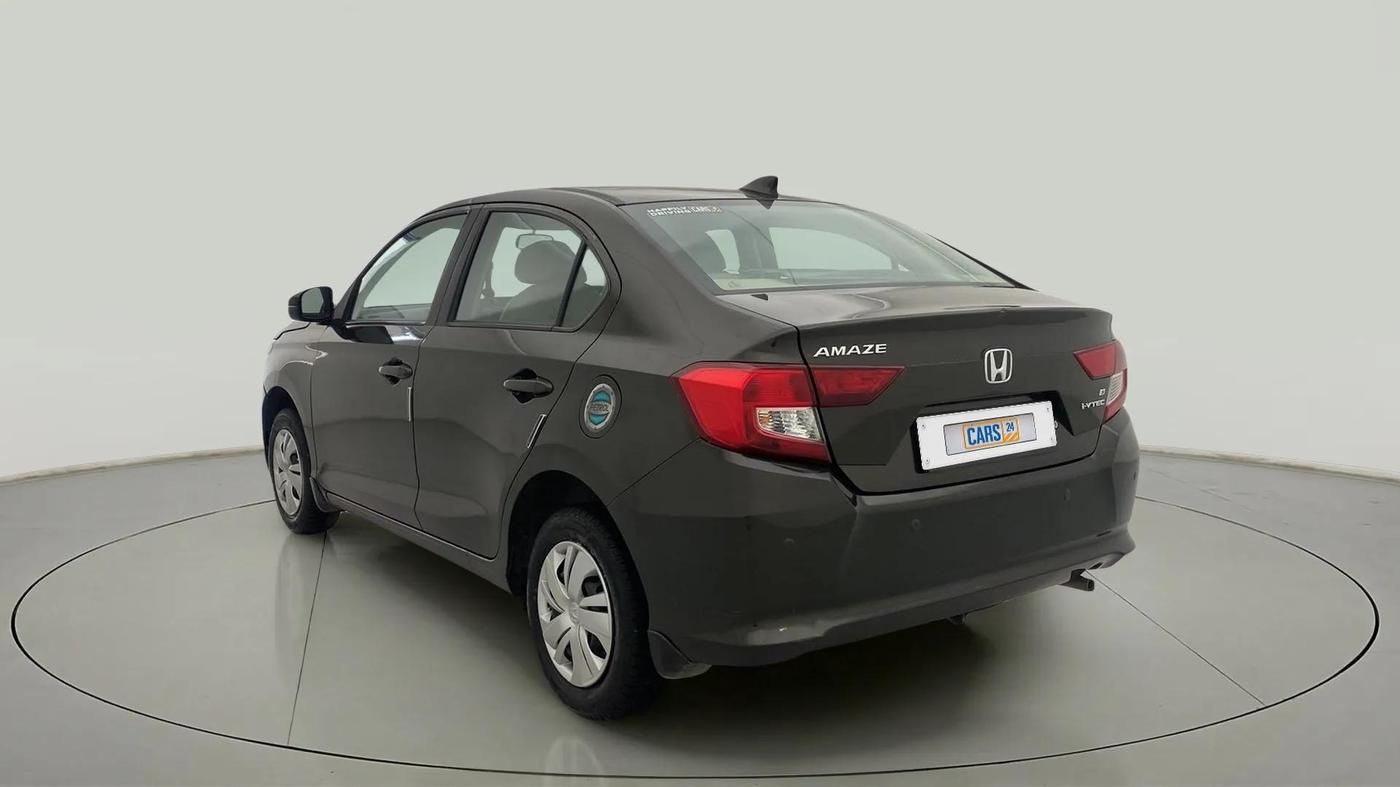 2019 Honda Amaze 1.2L I-VTEC S, Petrol, Manual, 80,859 km, Left Back Diagonal