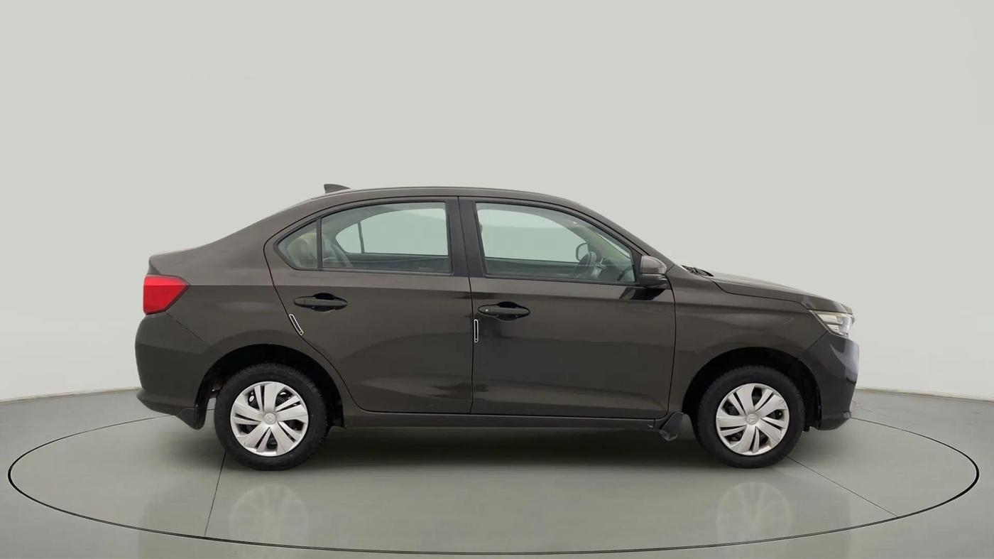 2019 Honda Amaze 1.2L I-VTEC S, Petrol, Manual, 80,859 km, Right Side View