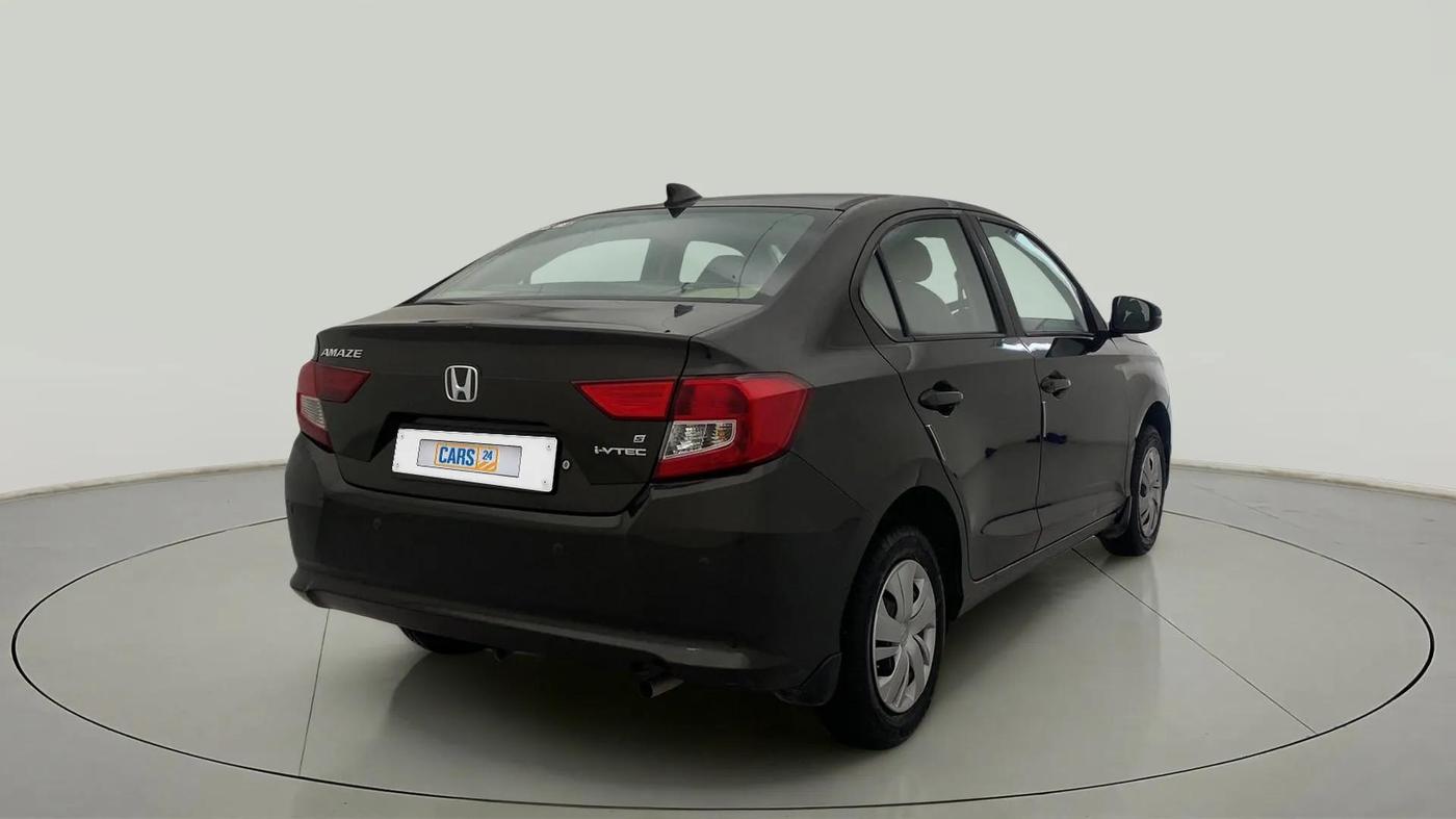 2019 Honda Amaze 1.2L I-VTEC S, Petrol, Manual, 80,859 km, Right Back Diagonal