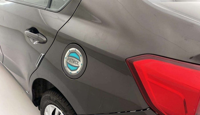 2019 Honda Amaze 1.2L I-VTEC S, Petrol, Manual, 80,820 km, Left quarter panel - Minor scratches