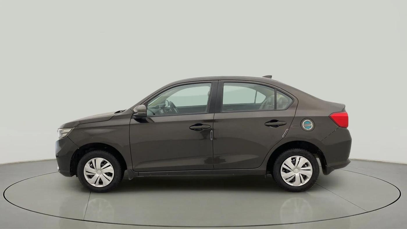 2019 Honda Amaze 1.2L I-VTEC S, Petrol, Manual, 80,859 km, Left Side