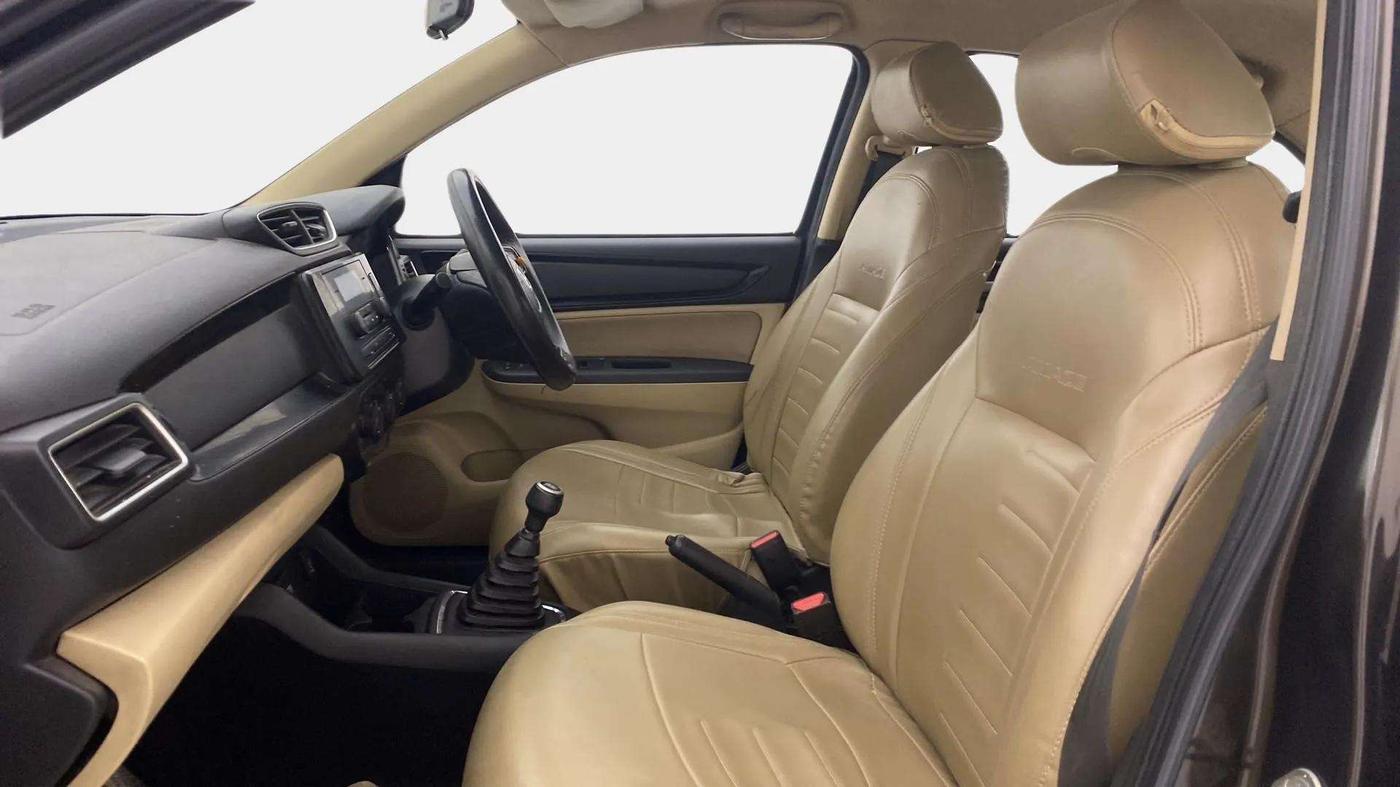 2019 Honda Amaze 1.2L I-VTEC S, Petrol, Manual, 80,859 km, Right Side Front Door Cabin