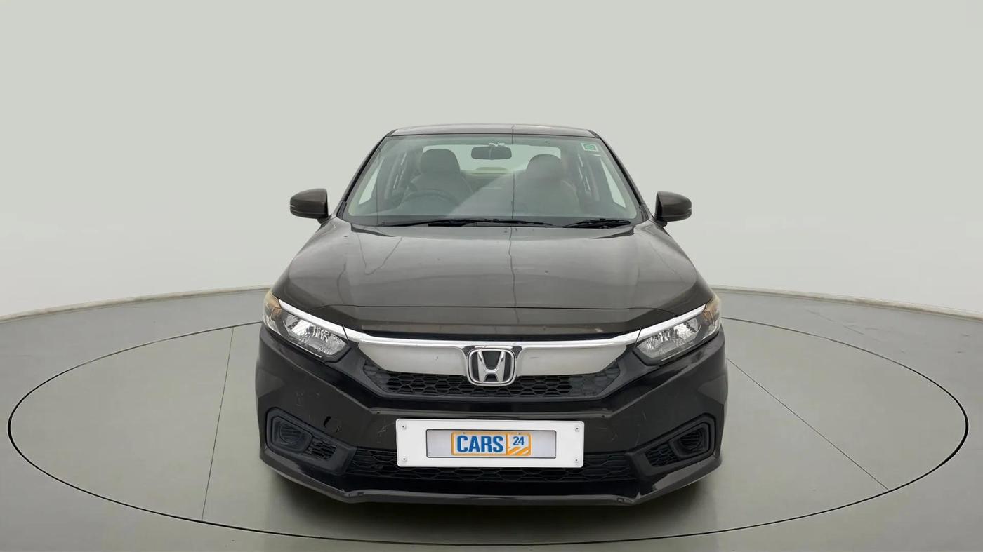 2019 Honda Amaze 1.2L I-VTEC S, Petrol, Manual, 80,859 km, Front