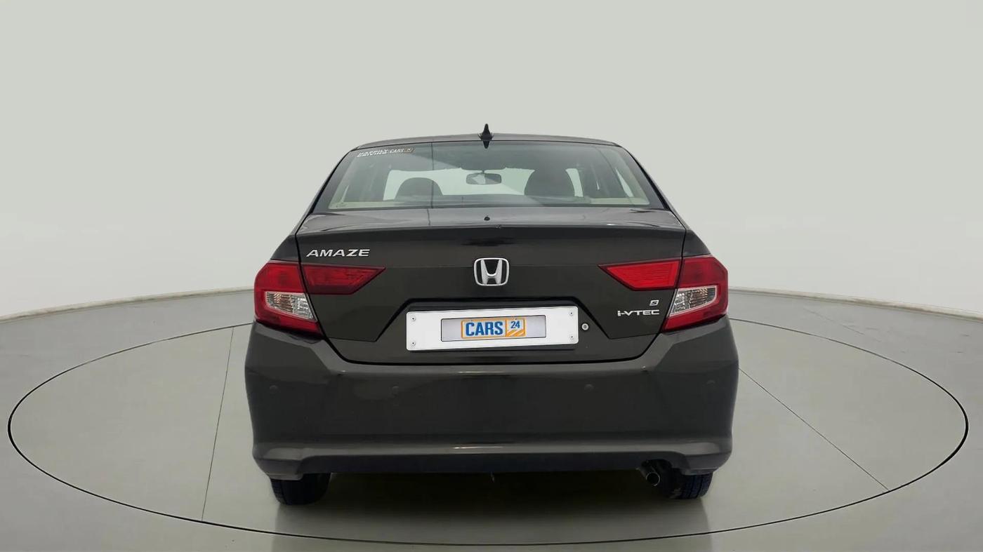 2019 Honda Amaze 1.2L I-VTEC S, Petrol, Manual, 80,859 km, Back/Rear