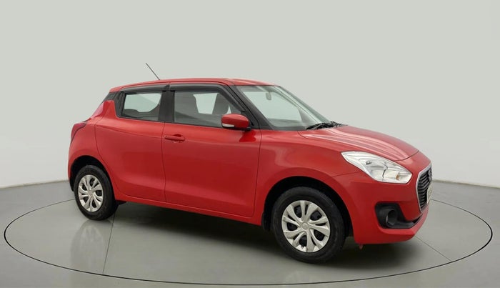 2021 Maruti Swift VXI, Petrol, Manual, 69,990 km, Right Front Diagonal