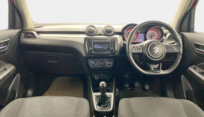 2021 Maruti Swift VXI, Petrol, Manual, 69,990 km, Dashboard