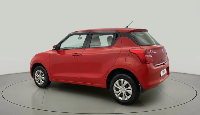 2021 Maruti Swift VXI, Petrol, Manual, 69,990 km, Left Back Diagonal